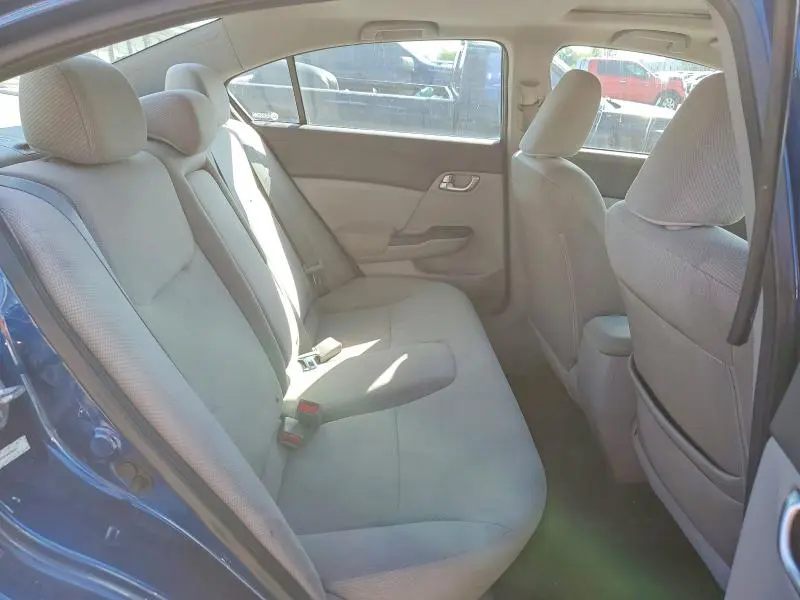 2012 HONDA CIVIC EX  