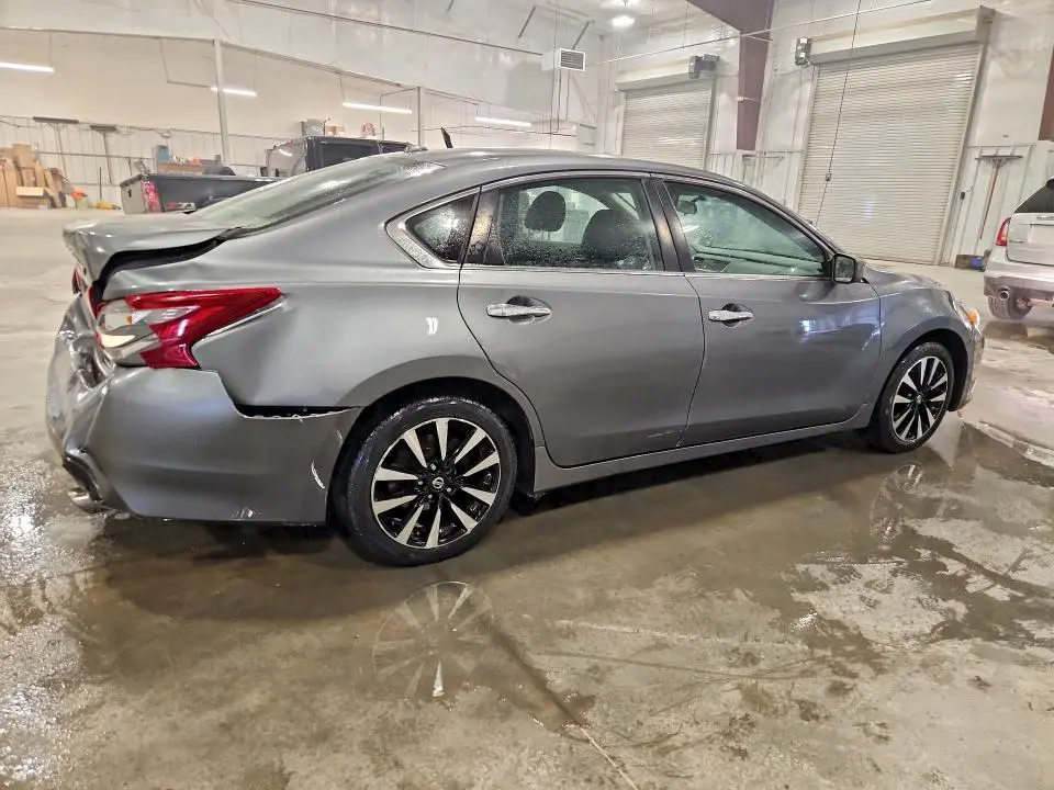 2018 NISSAN ALTIMA 2.5 SV  