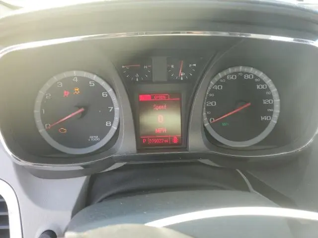 2016 GMC TERRAIN SLT  