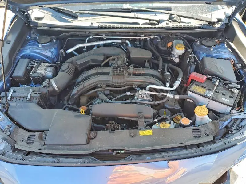2022 SUBARU CROSSTREK PREMIUM  