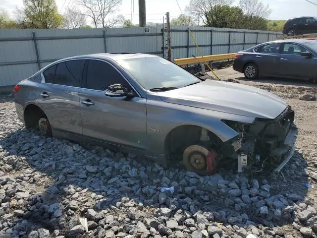 2017 INFINITI Q50 RED SPORT 400