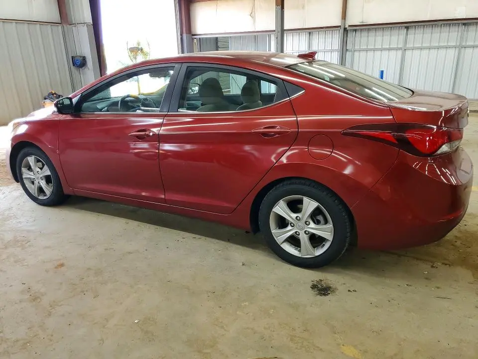 2016 HYUNDAI ELANTRA VALUE EDITION  
