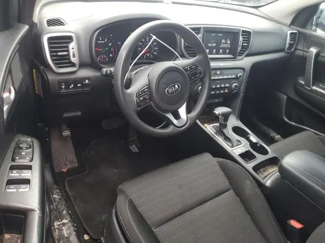 2018 KIA SPORTAGE LX  