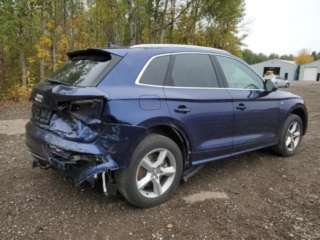 2019 AUDI Q5 TECHNIK S-LINE  