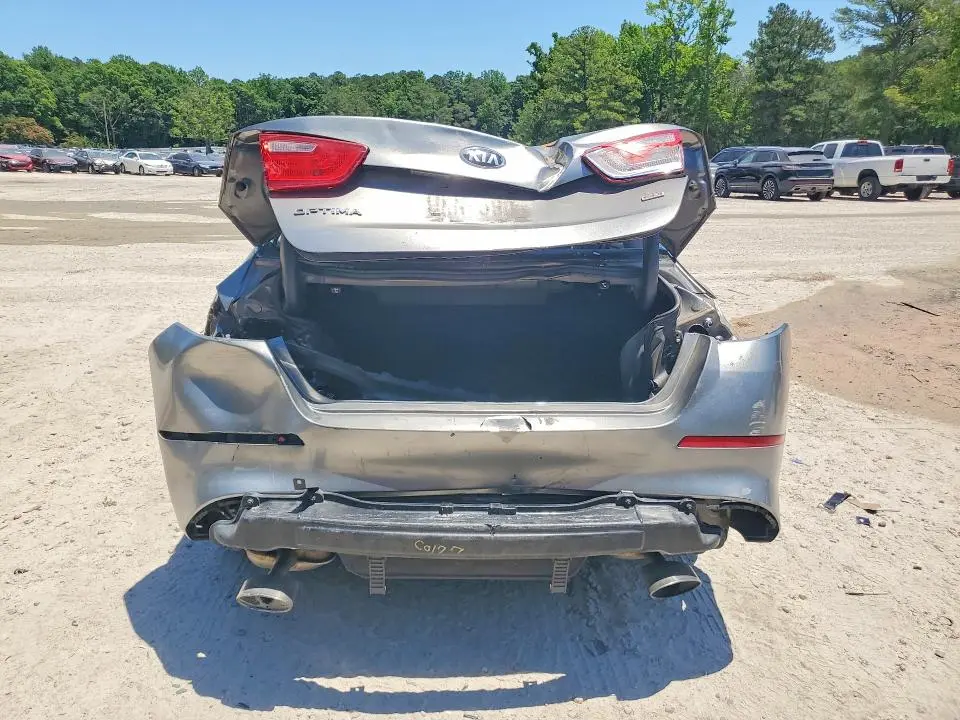 2015 KIA OPTIMA LX  