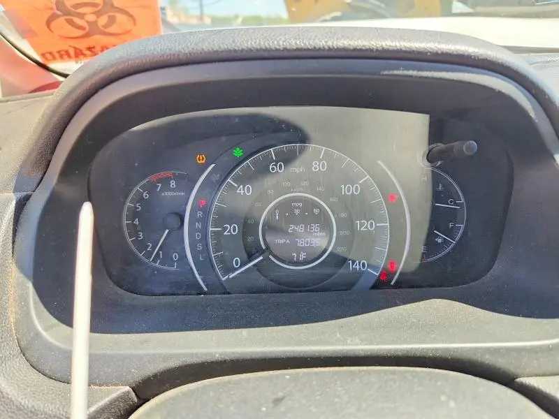 2015 HONDA CR-V EX  
