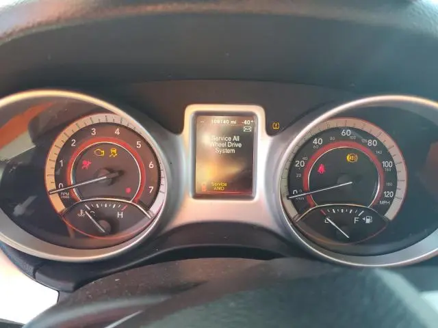 2018 DODGE JOURNEY GT  
