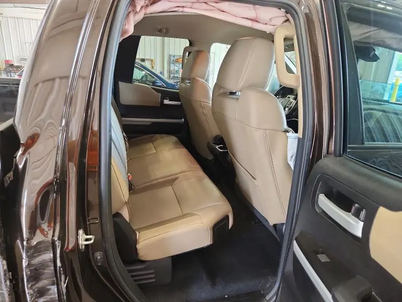 2019 TOYOTA TUNDRA DOUBLE CAB LIMITED  