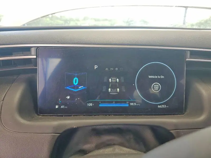 2023 HYUNDAI SANTA CRUZ SEL  