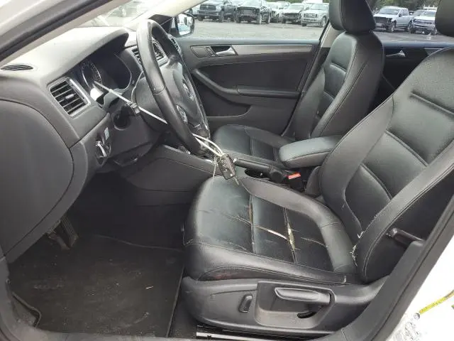 2014 VOLKSWAGEN JETTA TDI  