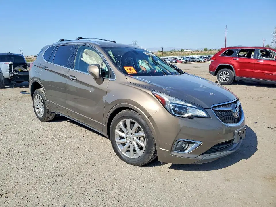2019 BUICK ENVISION ESSENCE  
