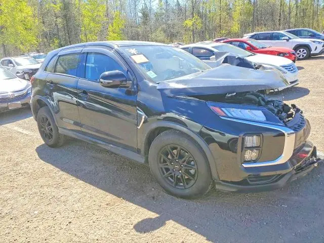2024 MITSUBISHI RVR SE  