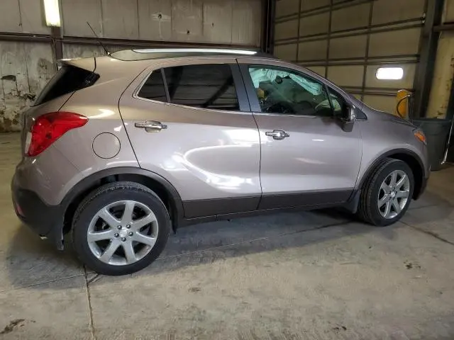 2014 BUICK ENCORE   