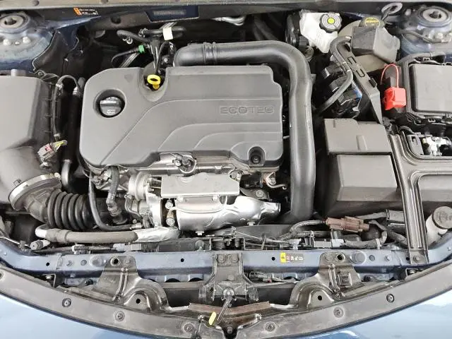 2024 CHEVROLET MALIBU PREMIER