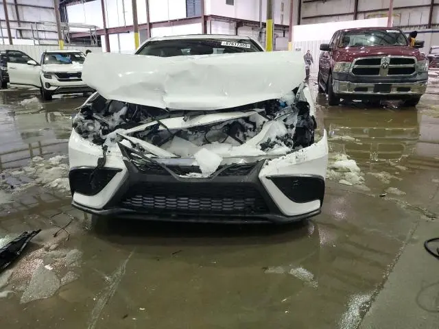 2024 TOYOTA CAMRY SE NIGHT SHADE  