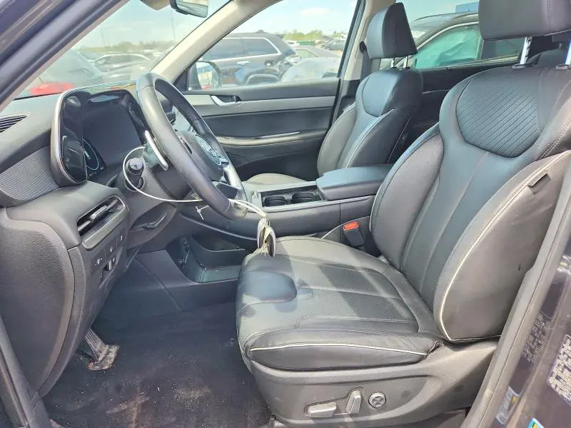 2024 HYUNDAI PALISADE SEL PREMIUM  