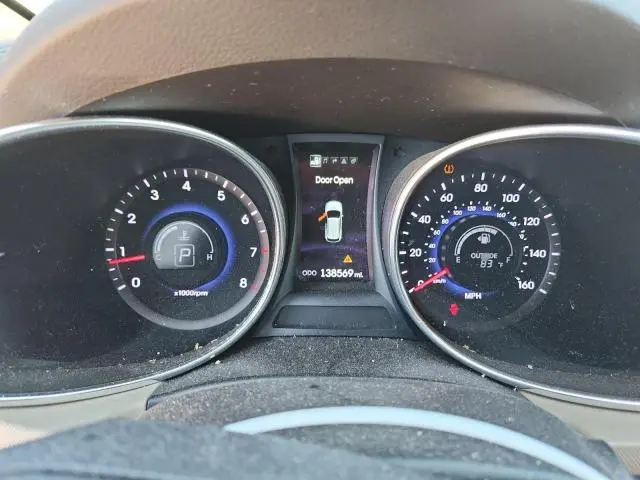 2014 HYUNDAI SANTA FE GLS  