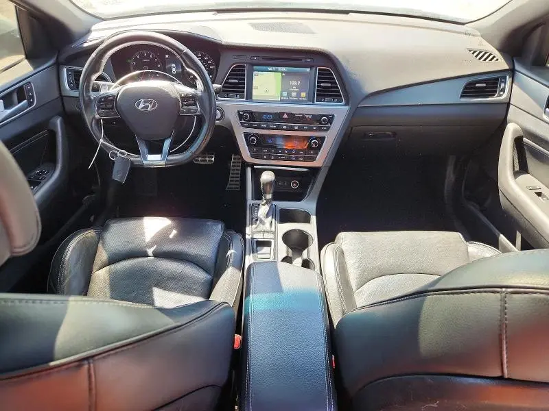2015 HYUNDAI SONATA SPORT 2.0T  