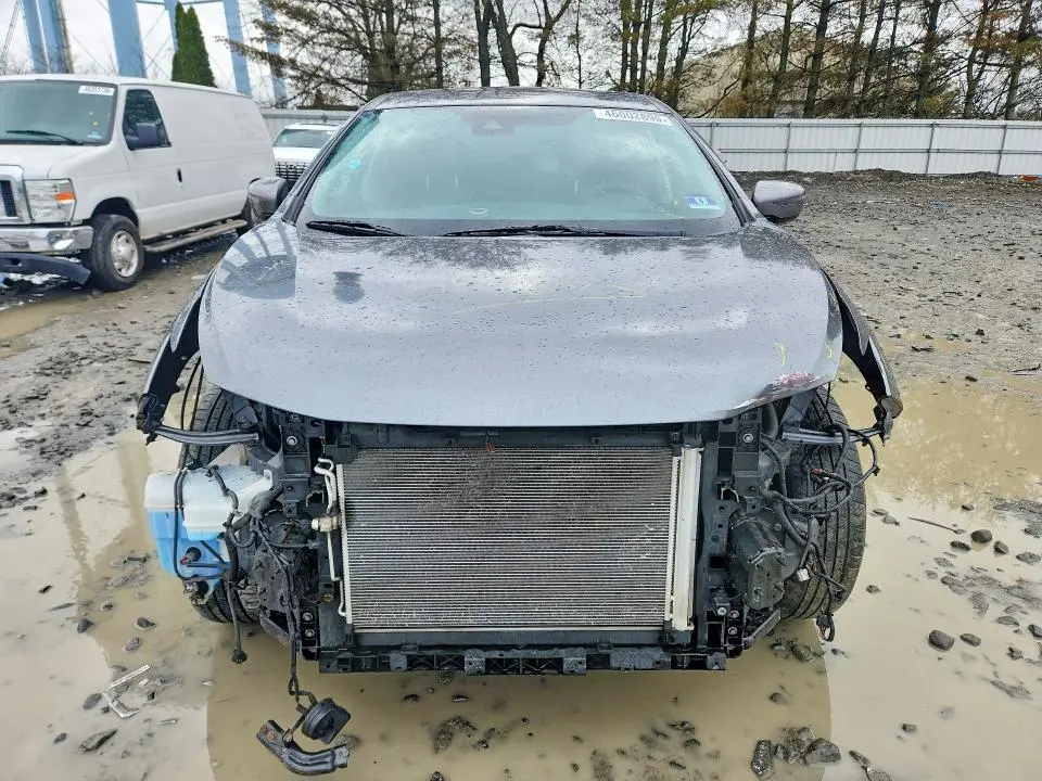 2020 NISSAN MURANO S  