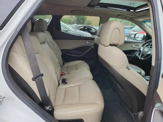 2017 HYUNDAI SANTA FE SPORT   