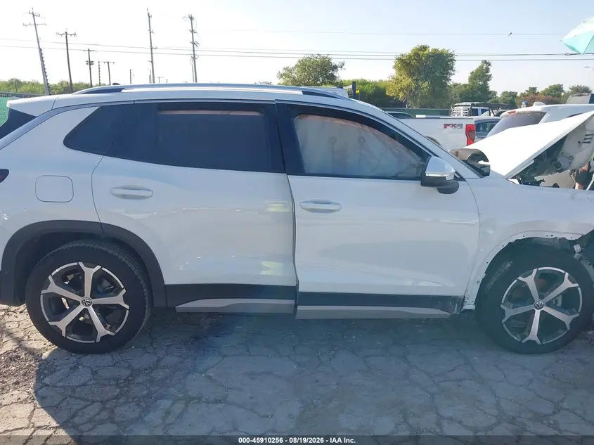 2026 VOLKSWAGEN TIGUAN SE