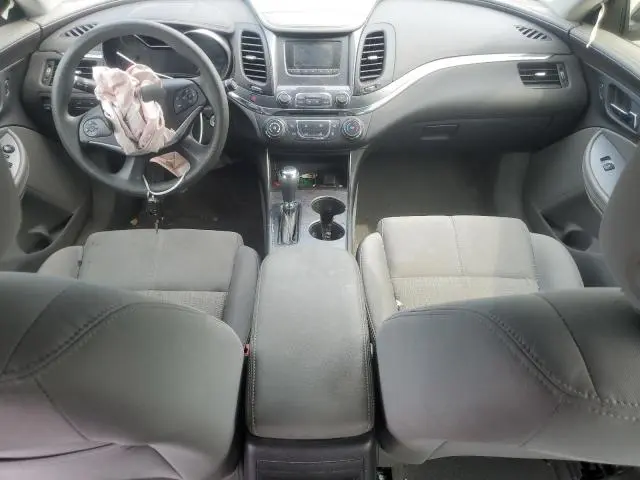 2014 CHEVROLET IMPALA LS  