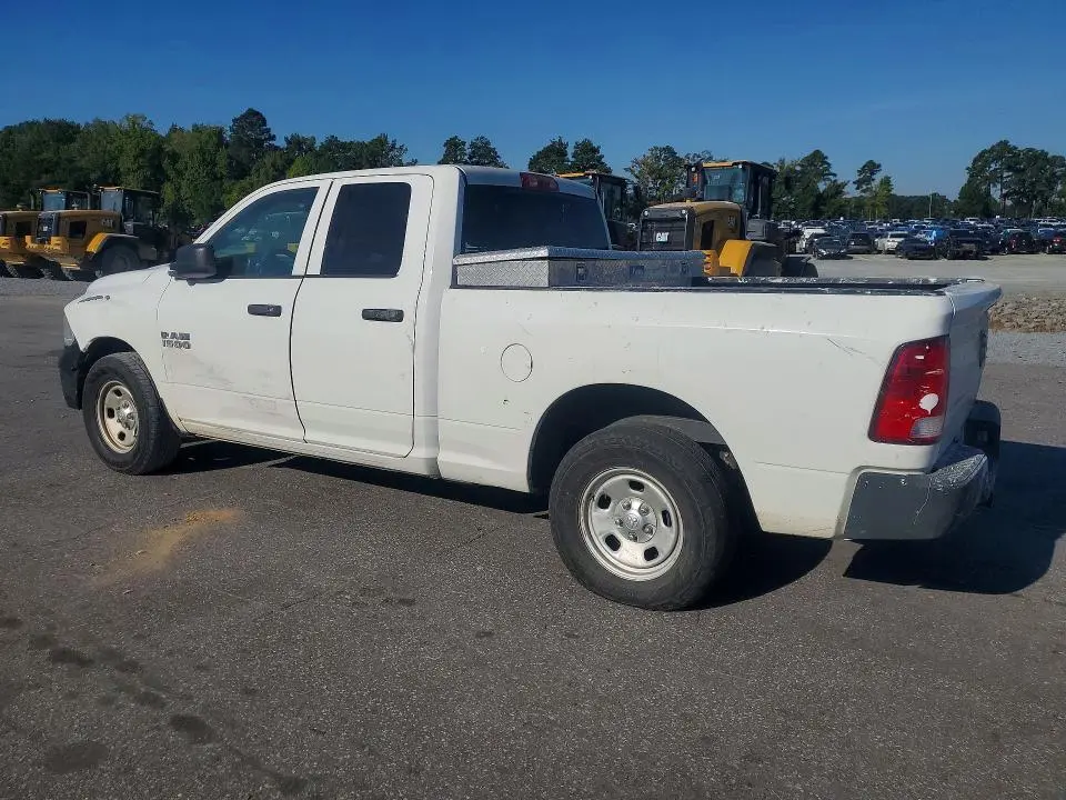 2015 RAM 1500 ST  