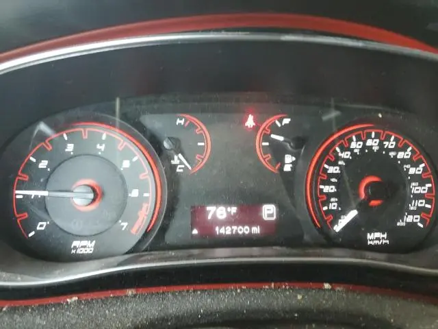 2016 DODGE DART SXT  