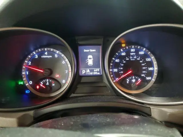 2014 HYUNDAI SANTA FE SPORT   