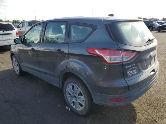 2015 FORD ESCAPE S