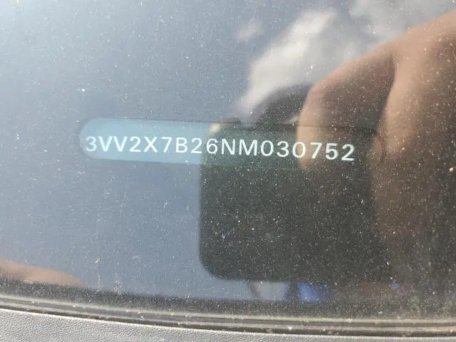 2022 VOLKSWAGEN TAOS SEL  