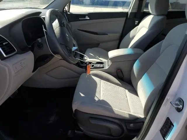 2019 HYUNDAI TUCSON SE