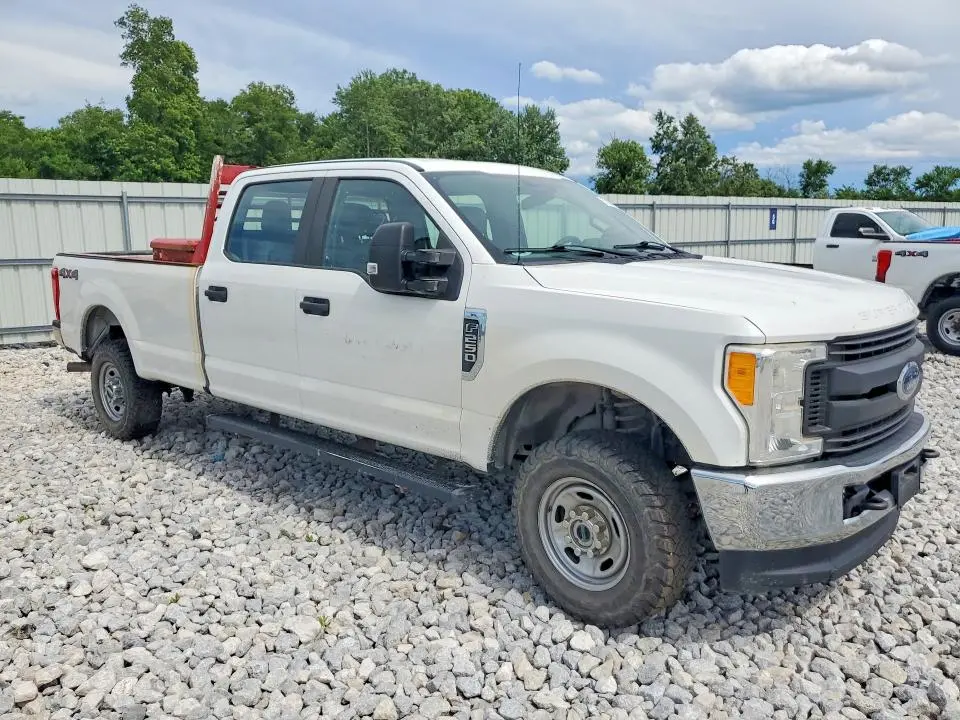 2017 FORD F250 SUPER DUTY  