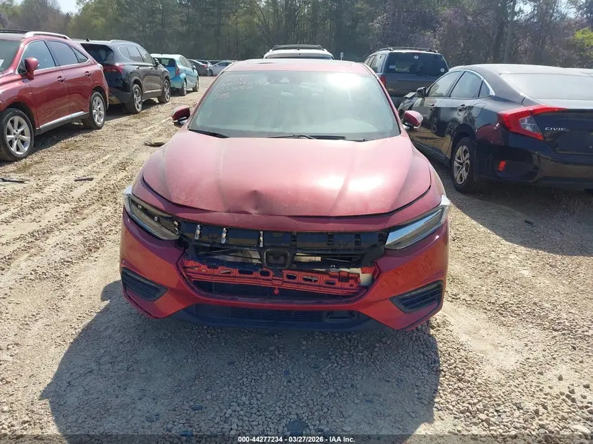 2022 HONDA INSIGHT TOURING