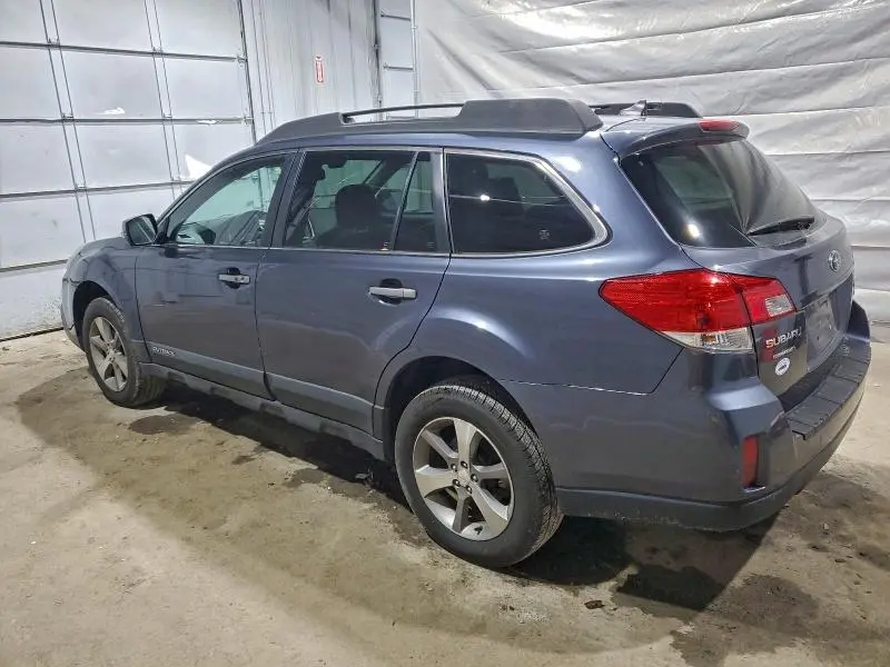 2014 SUBARU OUTBACK 3.6R LIMITED  
