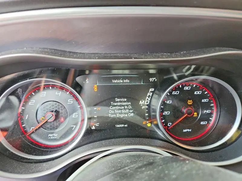 2021 DODGE CHARGER R/T  