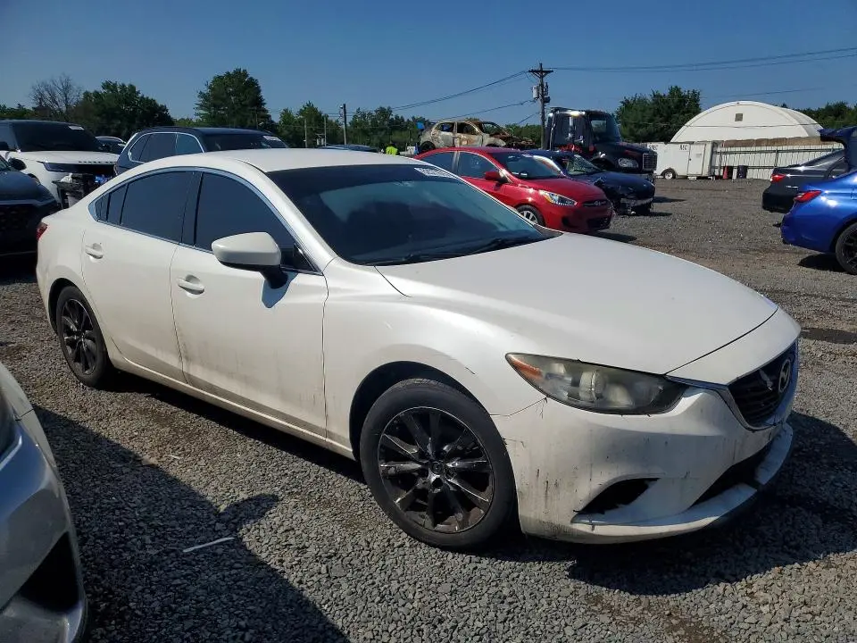 2016 MAZDA 6 SPORT  