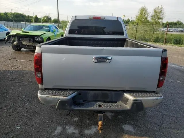 2012 CHEVROLET COLORADO   