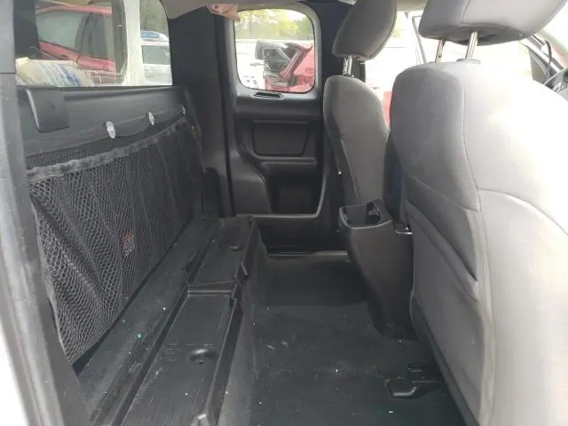 2022 TOYOTA TACOMA ACCESS CAB  