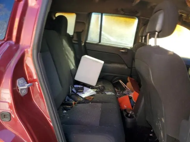 2015 JEEP COMPASS SPORT  