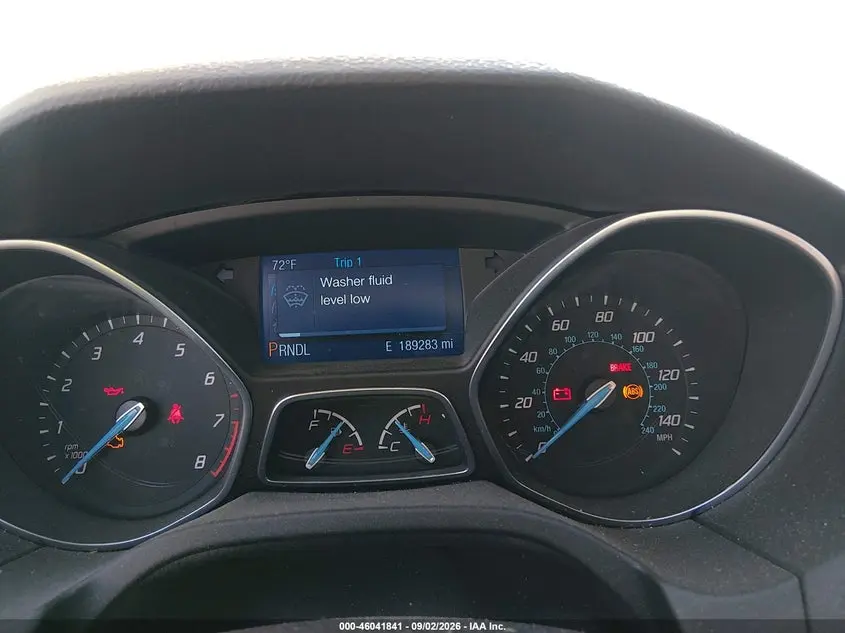2014 FORD FOCUS SE