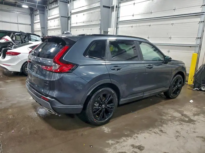 2026 HONDA CR-V SPORT TOURING  
