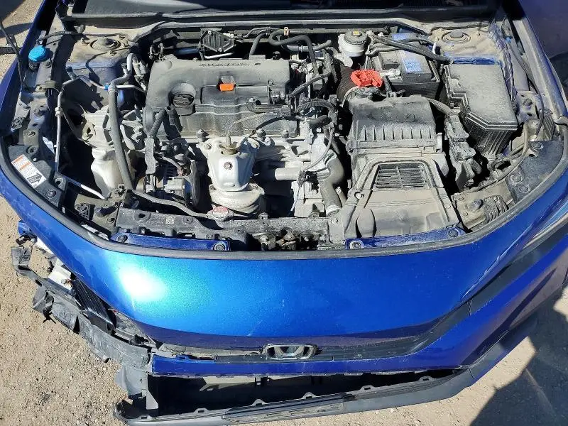 2022 HONDA CIVIC EX  