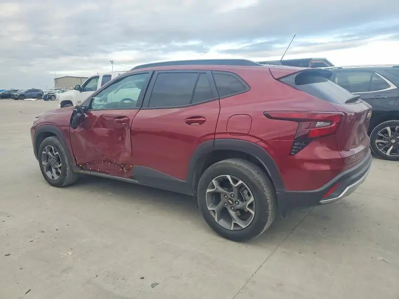 2024 CHEVROLET TRAX 1LT  