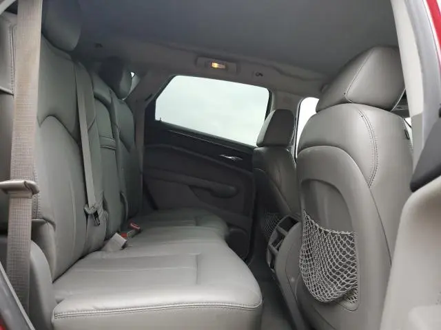 2010 CADILLAC SRX   