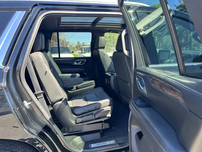 2023 CHEVROLET TAHOE K1500 LT  