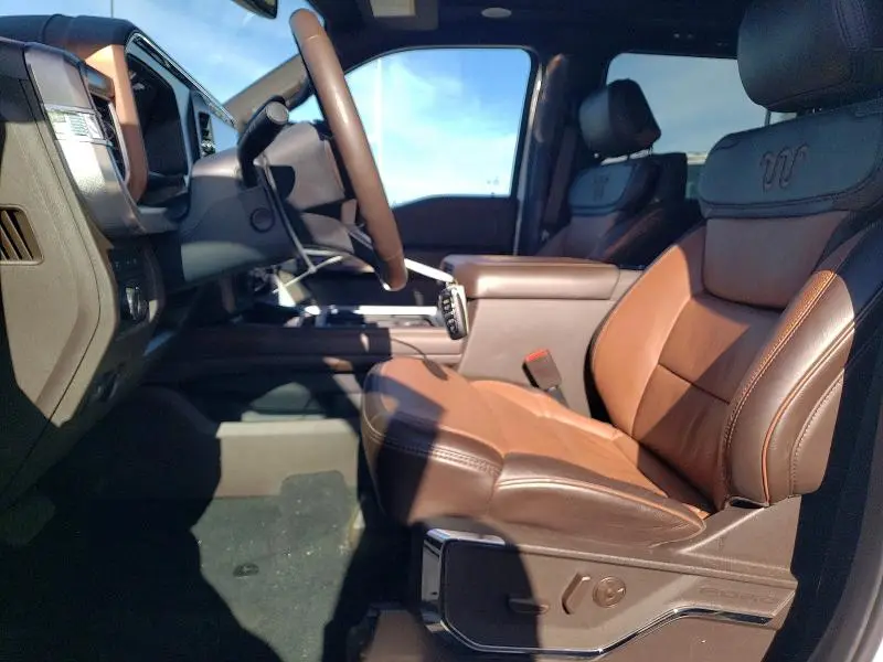 2024 FORD F350 SUPER DUTY  