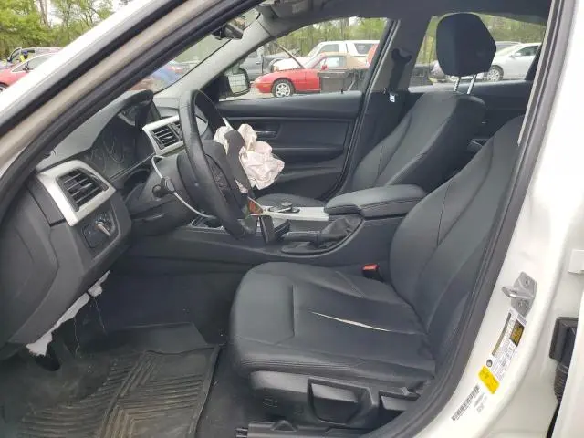 2017 BMW 320 I