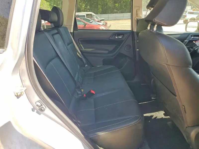 2017 SUBARU FORESTER 2.5I TOURING  