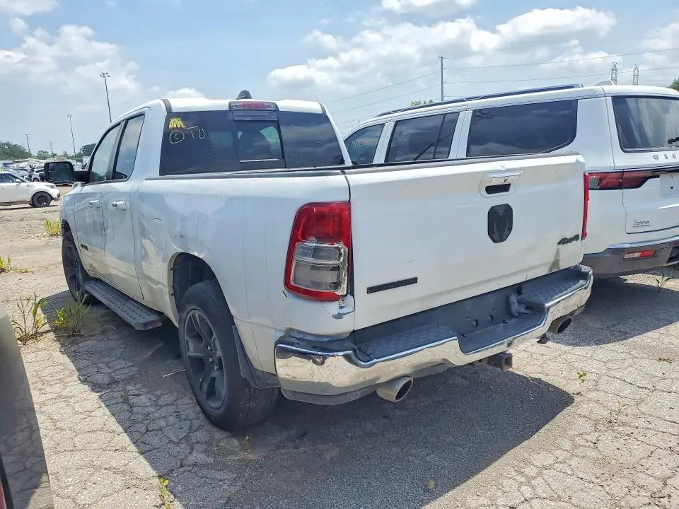 2019 RAM 1500 BIG HORN/LONE STAR  